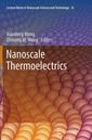 Couverture de l'ouvrage Nanoscale Thermoelectrics