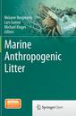 Couverture de l'ouvrage Marine Anthropogenic Litter