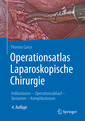 Couverture de l'ouvrage Operationsatlas Laparoskopische Chirurgie