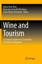Couverture de l'ouvrage Wine and Tourism