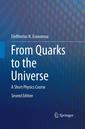 Couverture de l'ouvrage From Quarks to the Universe
