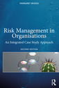 Couverture de l'ouvrage Risk Management in Organisations