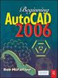 Couverture de l'ouvrage Beginning AutoCAD 2006