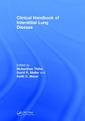 Couverture de l'ouvrage Clinical Handbook of Interstitial Lung Disease