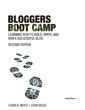 Couverture de l'ouvrage Bloggers Boot Camp