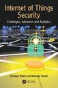 Couverture de l'ouvrage Internet of Things Security