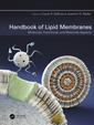 Couverture de l'ouvrage Handbook of Lipid Membranes