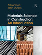 Couverture de l'ouvrage Materials Science In Construction: An Introduction