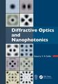 Couverture de l'ouvrage Diffractive Optics and Nanophotonics