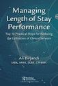 Couverture de l'ouvrage Managing Length of Stay Performance