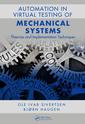 Couverture de l'ouvrage Automation in the Virtual Testing of Mechanical Systems