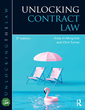 Couverture de l'ouvrage Unlocking Contract Law