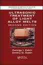 Couverture de l'ouvrage Ultrasonic Treatment of Light Alloy Melts