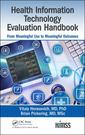 Couverture de l'ouvrage Health Information Technology Evaluation Handbook