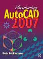 Couverture de l'ouvrage Beginning AutoCAD 2007