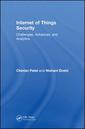 Couverture de l'ouvrage Internet of Things Security