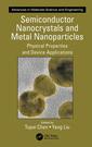 Couverture de l'ouvrage Semiconductor Nanocrystals and Metal Nanoparticles