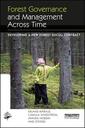 Couverture de l'ouvrage Forest Governance and Management Across Time