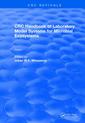 Couverture de l'ouvrage Revival: CRC Handbook of Laboratory Model Systems for Microbial Ecosystems, Volume I (1988)