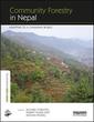 Couverture de l'ouvrage Community Forestry in Nepal