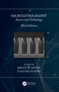 Couverture de l'ouvrage Microlithography