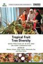Couverture de l'ouvrage Tropical Fruit Tree Diversity