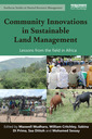 Couverture de l'ouvrage Community Innovations in Sustainable Land Management