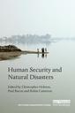 Couverture de l'ouvrage Human Security and Natural Disasters