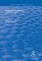 Couverture de l'ouvrage Fisheries Economics, Volume I