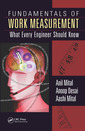 Couverture de l'ouvrage Fundamentals of Work Measurement