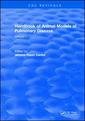 Couverture de l'ouvrage CRC Handbook of Animal Models of Pulmonary Disease