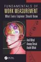Couverture de l'ouvrage Fundamentals of Work Measurement