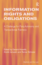 Couverture de l'ouvrage Information Rights and Obligations