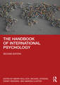 Couverture de l'ouvrage The Handbook of International Psychology