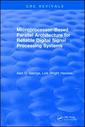 Couverture de l'ouvrage Microprocessor-Based Parallel Architecture for Reliable Digital Signal Processing Systems