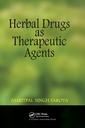 Couverture de l'ouvrage Herbal Drugs as Therapeutic Agents
