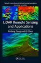 Couverture de l'ouvrage LiDAR Remote Sensing and Applications