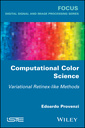 Couverture de l'ouvrage Computational Color Science