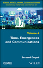 Couverture de l'ouvrage Time, Emergences and Communications