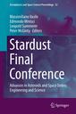 Couverture de l'ouvrage Stardust Final Conference
