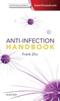 Couverture de l'ouvrage Anti-Infection Handbook
