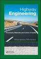 Couverture de l'ouvrage Highway Engineering