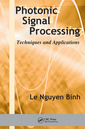 Couverture de l'ouvrage Photonic Signal Processing