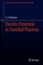 Couverture de l'ouvrage Electric Potential in Toroidal Plasmas