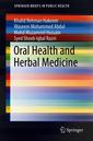 Couverture de l'ouvrage Oral Health and Herbal Medicine