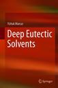 Couverture de l'ouvrage Deep Eutectic Solvents