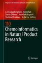 Couverture de l'ouvrage Progress in the Chemistry of Organic Natural Products 110