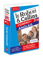 Couverture de l'ouvrage Le Robert & Collins Compact+ Anglais