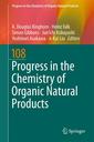 Couverture de l'ouvrage Progress in the Chemistry of Organic Natural Products 108