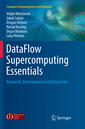 Couverture de l'ouvrage DataFlow Supercomputing Essentials